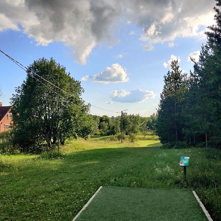 Tapa Cottage Next To Disc Golf. Exterior foto