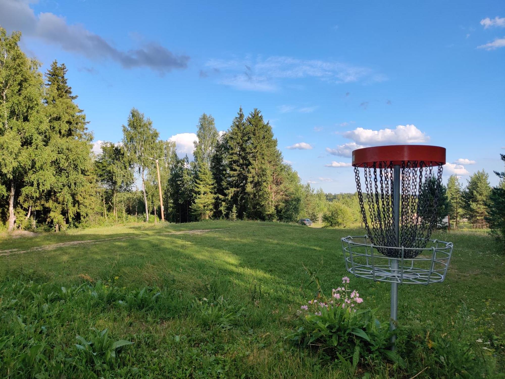 Tapa Cottage Next To Disc Golf. Exterior foto