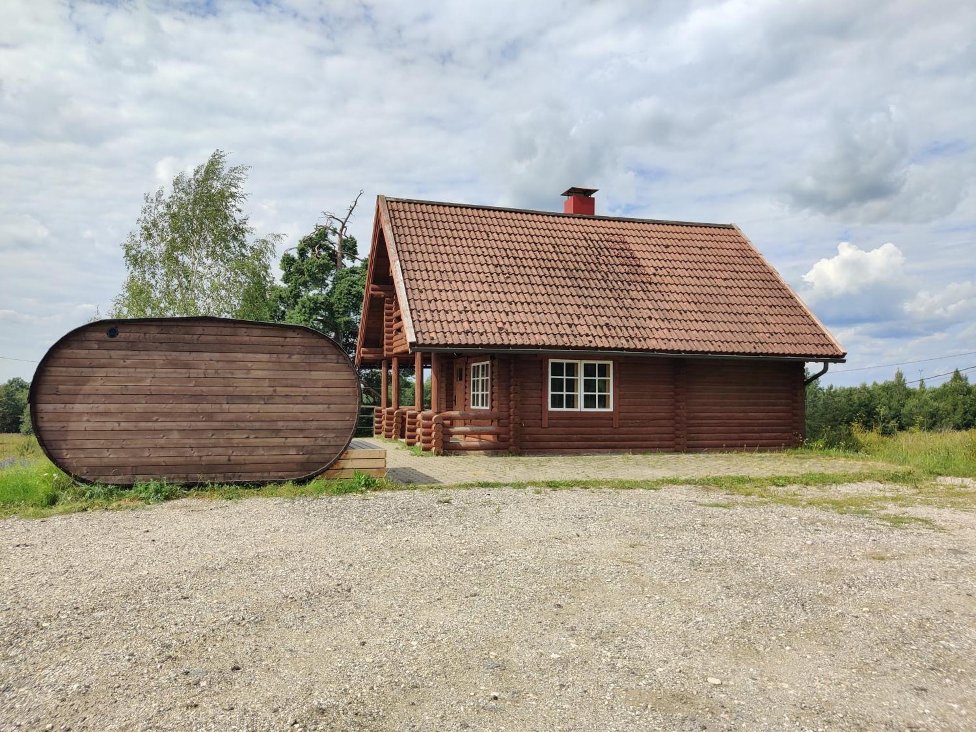 Tapa Cottage Next To Disc Golf. Exterior foto